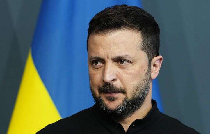 EN DIRECT Guerre en Ukraine : Zelensky rend hommage à l’équipe ukrainienne, éliminée de peu de l’Euro 2024…