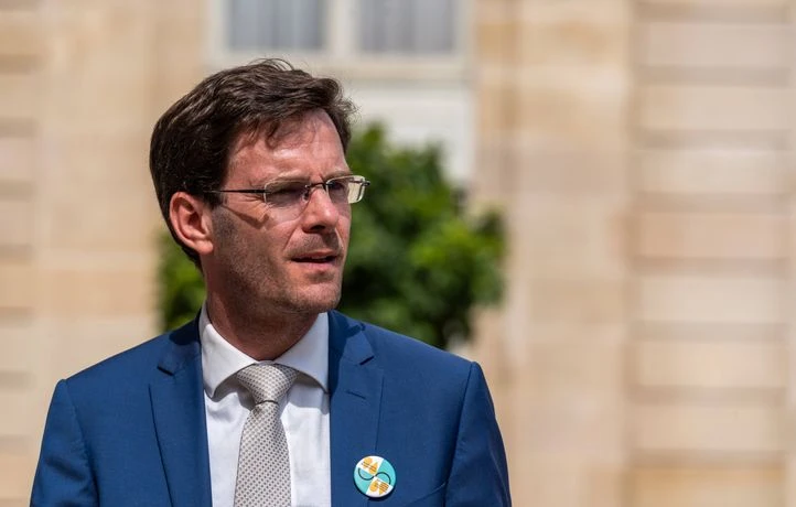 Nicolas Mayer-Rossignol candidate pour prendre la direction du PS
