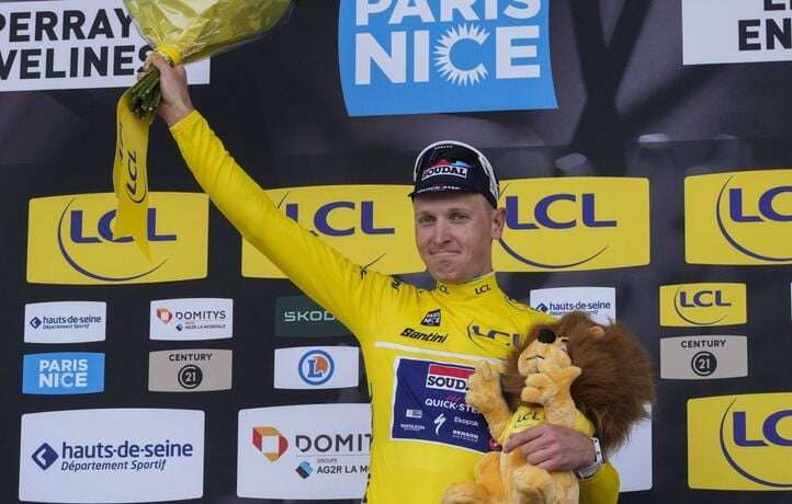 Paris - Nice : Le classement après la 2e étape