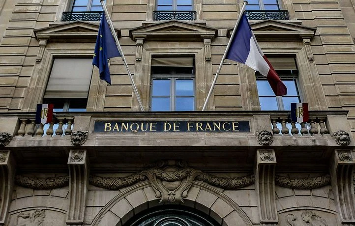 La Banque de France prédit un net ralentissement de la croissance française