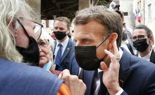 Macron en tournée, le crime organisé piégé et Mélenchon contre Papacito