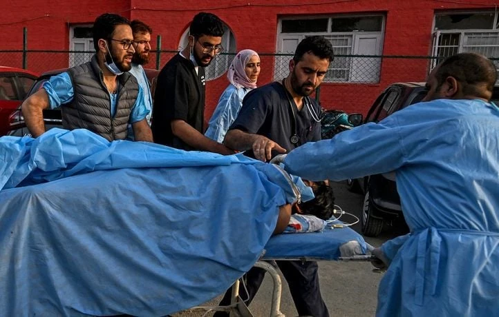 Des touristes pris pour cible dans le Cachemire, au moins 24 morts