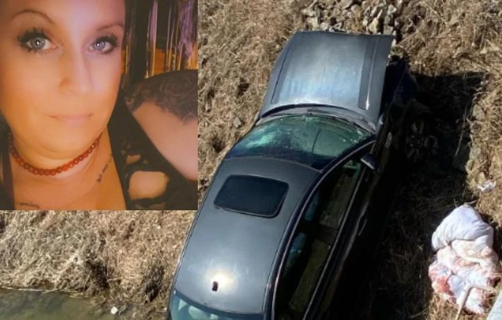 Une Américaine survit six jours dans sa voiture après un accident