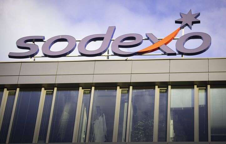 Sodexo va verser 160 millions d’euros dans le cadre d’un contrôle fiscal en France