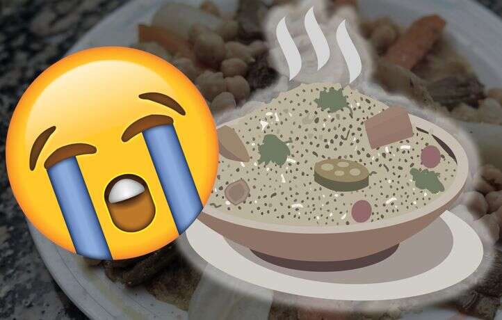 Déception, notre émoji couscous n’arrivera pas sur vos téléphones