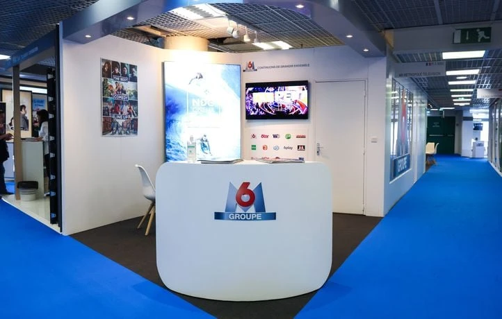 Un début d’année en demi-teinte pour le groupe M6, plombé par le cinéma