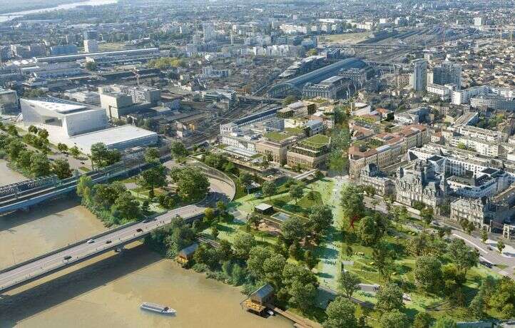 Cinq choses à savoir sur le projet Canopia à Bordeaux