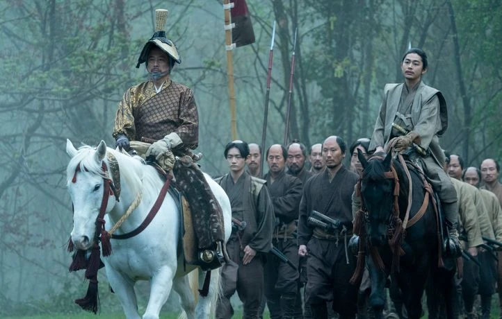 La série « Shōgun » envisage deux saisons de plus