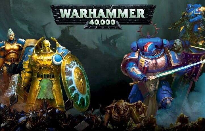 Amazon va produire des programmes tirés de l’univers « Warhammer 40.000 »