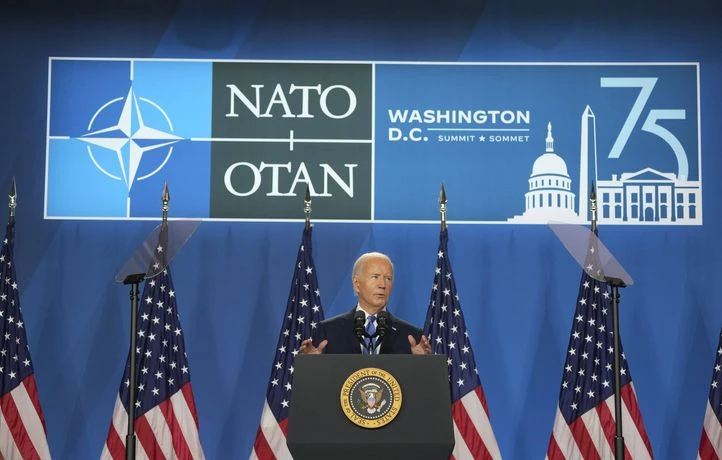 Biden est déterminé, « Je dois finir mon travail, il y a trop d’enjeux »