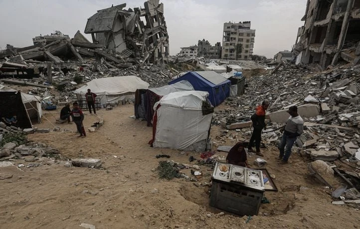 Le chef de l’ONU fustige Israël pour avoir fait un « champ de mort » à Gaza