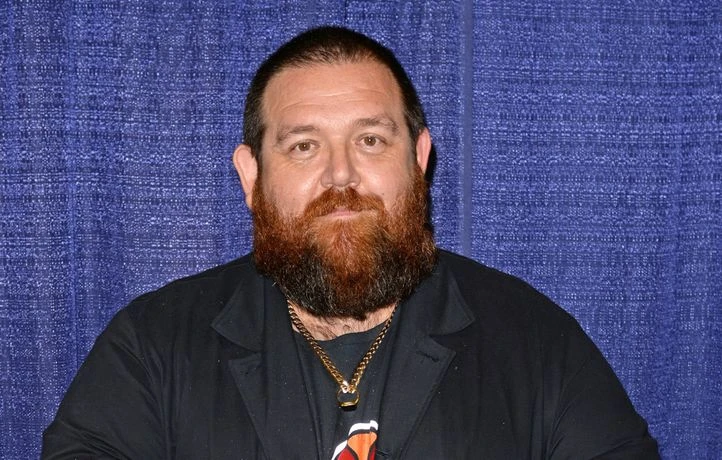 Nick Frost attaqué sur Instagram à cause de la série « Harry Potter »
