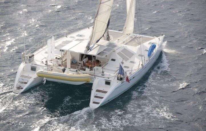 Oubliez l’Eurostar et le ferry, traversez la Manche en bateau à voiles