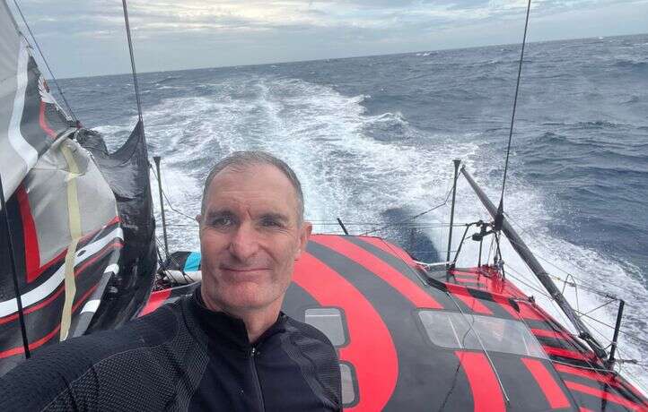 Un Top 6 déjà intouchable, Mettraux s’accroche… Le journal du Vendée Globe