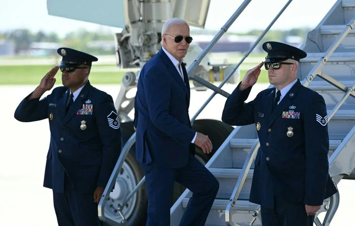 Pour Biden, Trump « n’acceptera pas » le résultat de la présidentielle