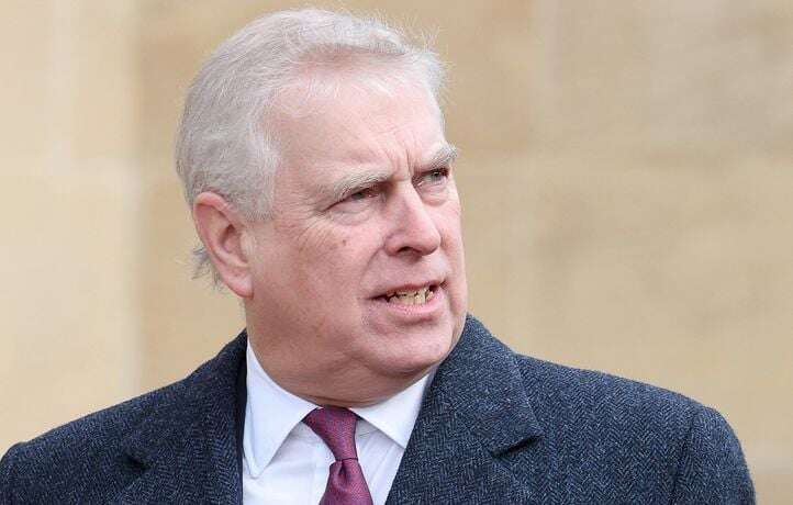 Empêtré dans les scandales, le prince Andrew fête ses 65 ans en paria