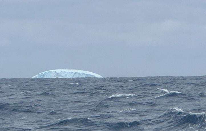 Icebergs en vue, Dalin et Richomme ne se lâchent pas… Le journal du Vendée