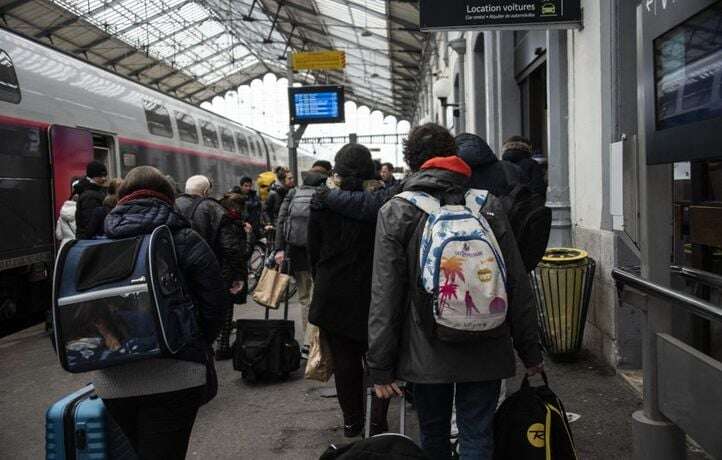 Vous avez le droit d’emmener quoi au juste à bord d’un train ?