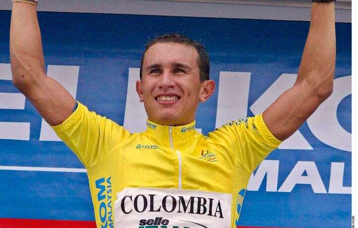 L’ancien champion de Colombie du chrono Marlon Pérez tué à coups de couteau