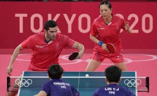Le ping français rate la médaille mais s’ouvre des perspectives