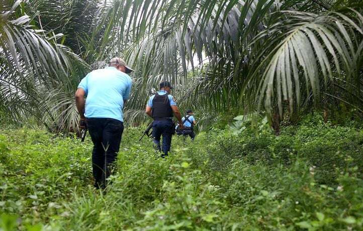 L’avion de chasse disparu et ses deux pilotes retrouvés aux Philippines