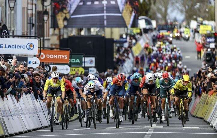 Paris-Nice : Profil et parcours de l’étape du jour ce 12 mars (4e étape)