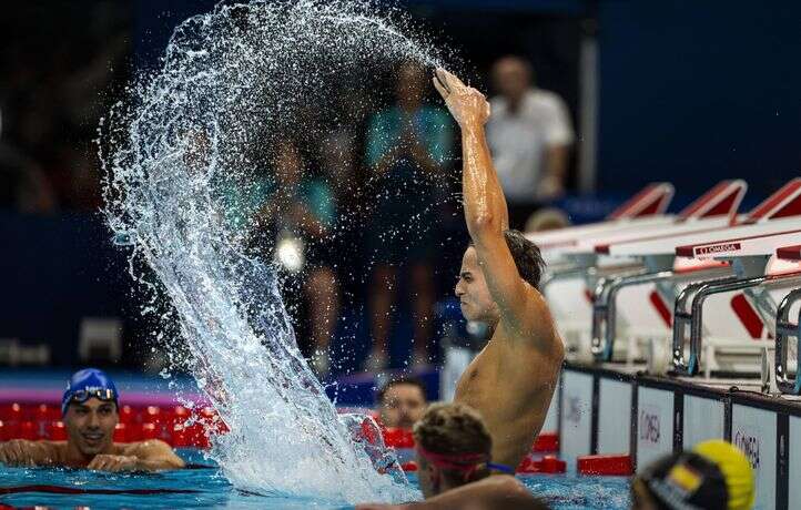 EN DIRECT Jeux paralympiques 2024 : Alex Portal et Ugo Didier veulent continuer leur razzia en natation… Suivez ce mardi avec nous...