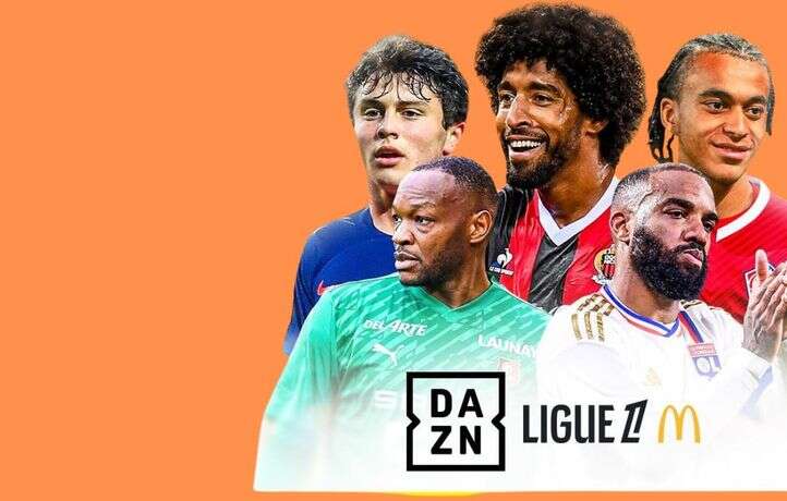 Quels sont les matchs diffusés de la Ligue 1 McDonald’s sur DAZN ?