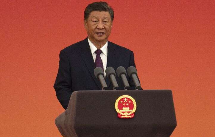 EN DIRECT Guerre en Ukraine : Xi assure à Poutine être prêt à « développer » les relations entre la Chine et la Russie…