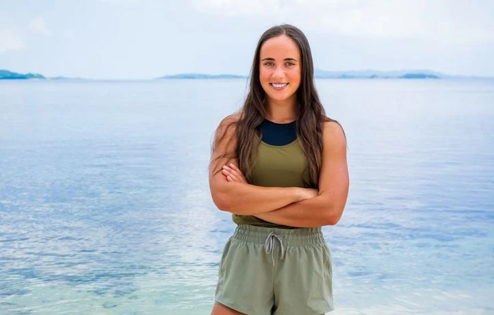 « Je suis un peu tombée de haut », reconnaît Louise de « Koh-Lanta »