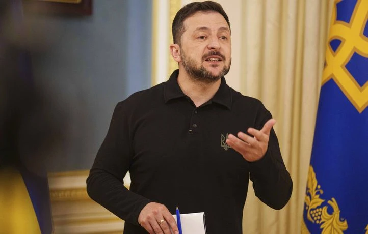 EN DIRECT Guerre en Ukraine : Américains, Ukrainiens et Européens à Londres pour des pourparlers…