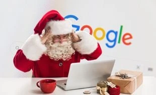 Aux Etats-Unis, Google gâche la magie de Noël et énerve les parents