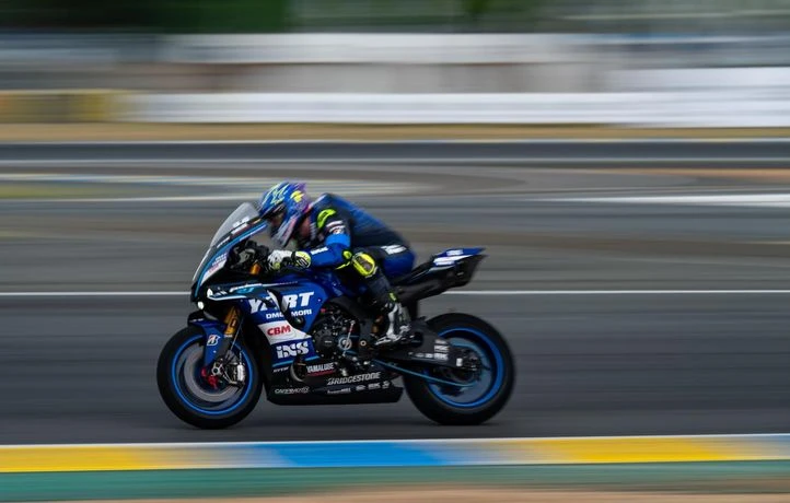 Résultats et classements des 24h Motos du Mans 2025 