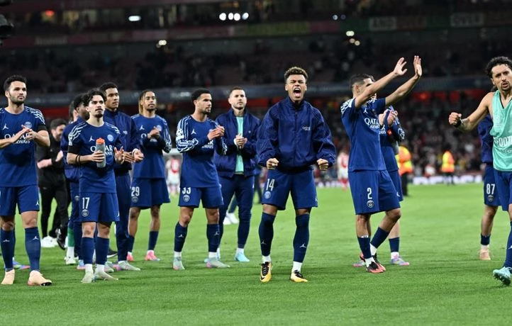 Sexy et sympa… Est-ce qu’on ne serait pas face au plus PSG de l’histoire
