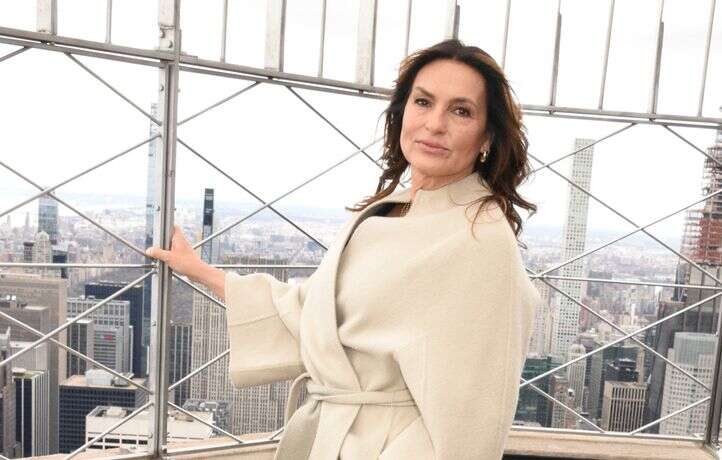 Mariska Hargitay reste marquée par les crimes de « New York, unité spéciale »