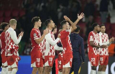 Comment le PSG s’est fait trimballer par Gérone avant le repos