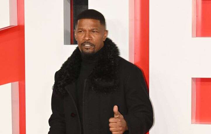 Jamie Foxx dit enfin ce qui lui est vraiment arrivé