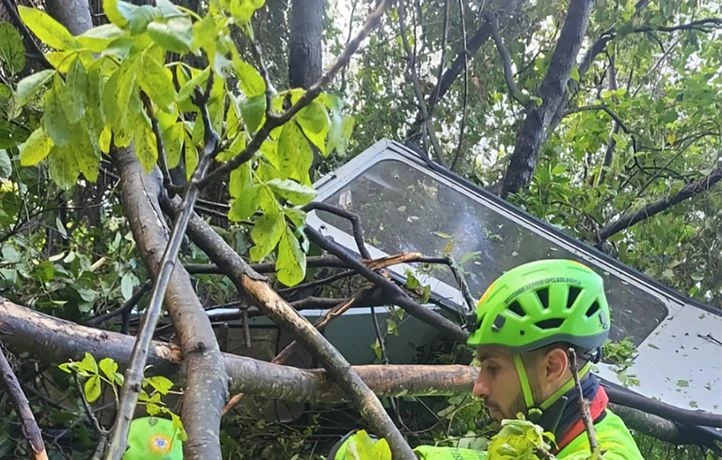 Qui sont les victimes de l’accident de téléphérique près de Naples ?