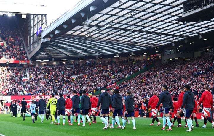 Manchester United s’apprête à détruire son légendaire Old Trafford (snif)