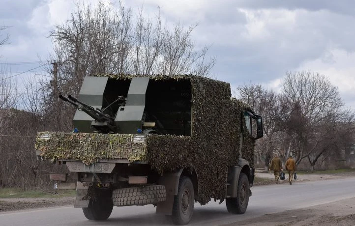 Bientôt des détenus pour gonfler les rangs de l’armée ukrainienne