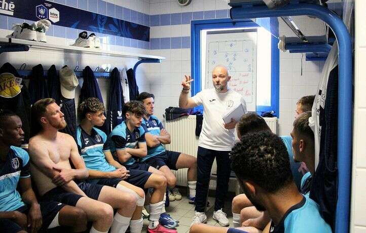 David Deville, le coach miraculé du Petit Poucet de la Coupe de France