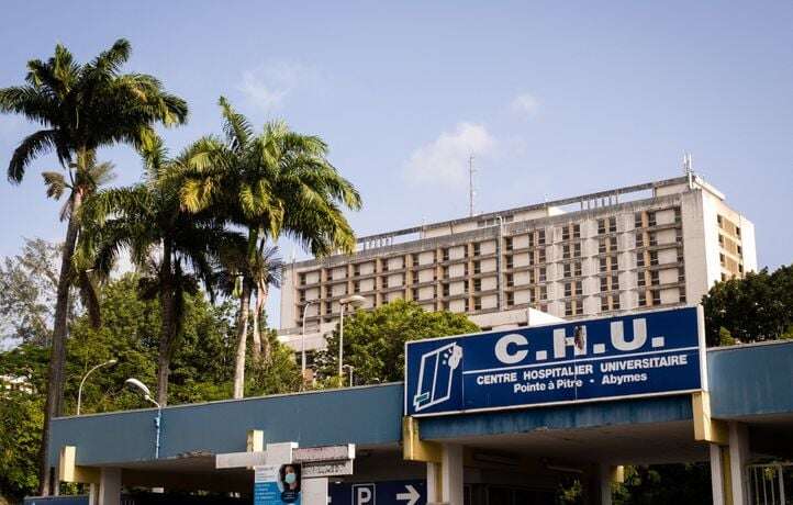 Une « panne informatique majeure » perturbe l'activité du CHU de Guadeloupe