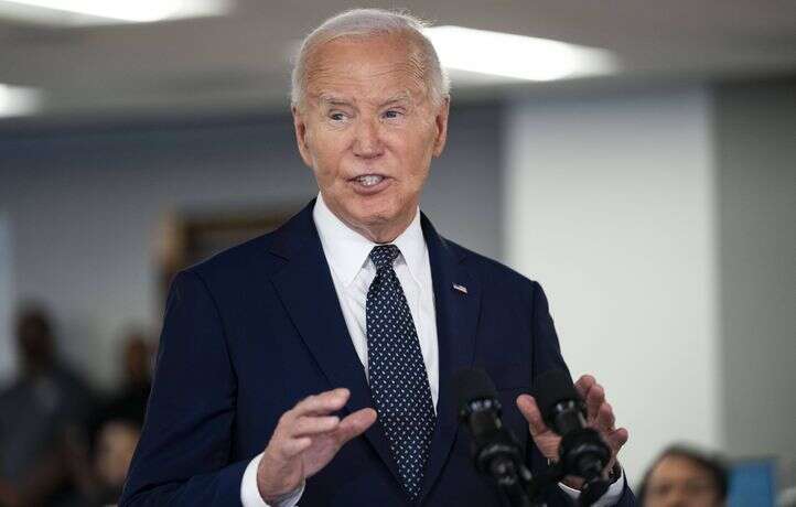 Pour Biden, un accord n’a « jamais été aussi proche » sur une trêve à Gaza