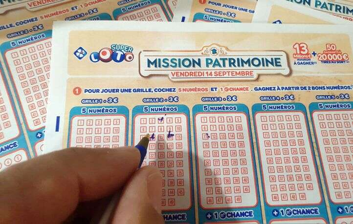 Un joueur de la première heure remporte 14 millions d’euros au Loto