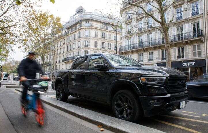 A Bordeaux, bientôt un stationnement plus cher pour les SUV