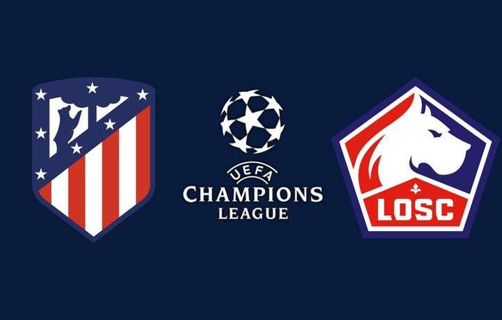 À quelle heure et sur quelle chaîne regarder Atletico Madrid - Lille ?