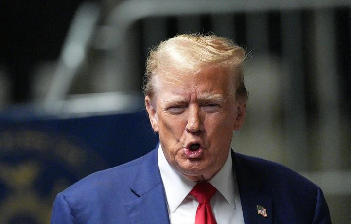 Procès de Donald Trump : la tension est montée toute la semaine