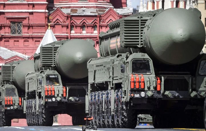 Tout comprendre à la nouvelle menace de Moscou sur les armes nucléaires