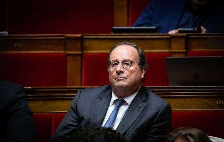 François Hollande à l’Assemblée, un député « normal » plein d’ambitions