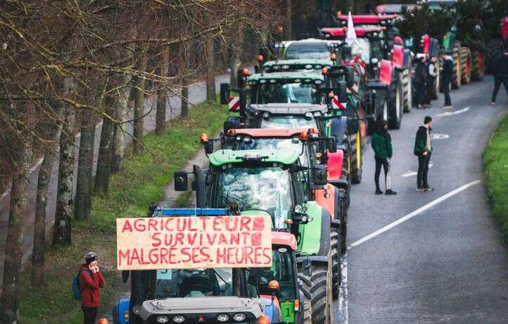 Face aux promesses non tenues, les agriculteurs bientôt de retour dans la rue ?